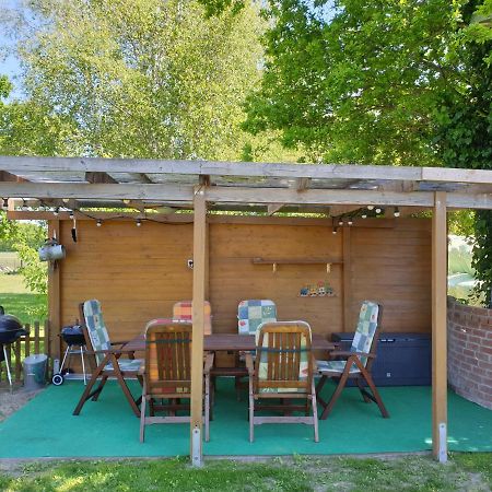 Haus Kuestenheide Cuxhaven Exteriér fotografie