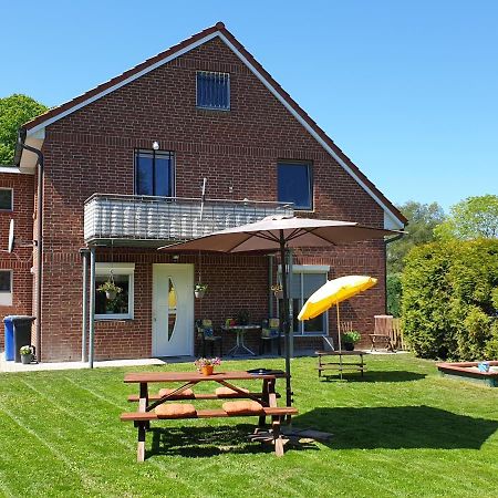 Haus Kuestenheide Cuxhaven Exteriér fotografie