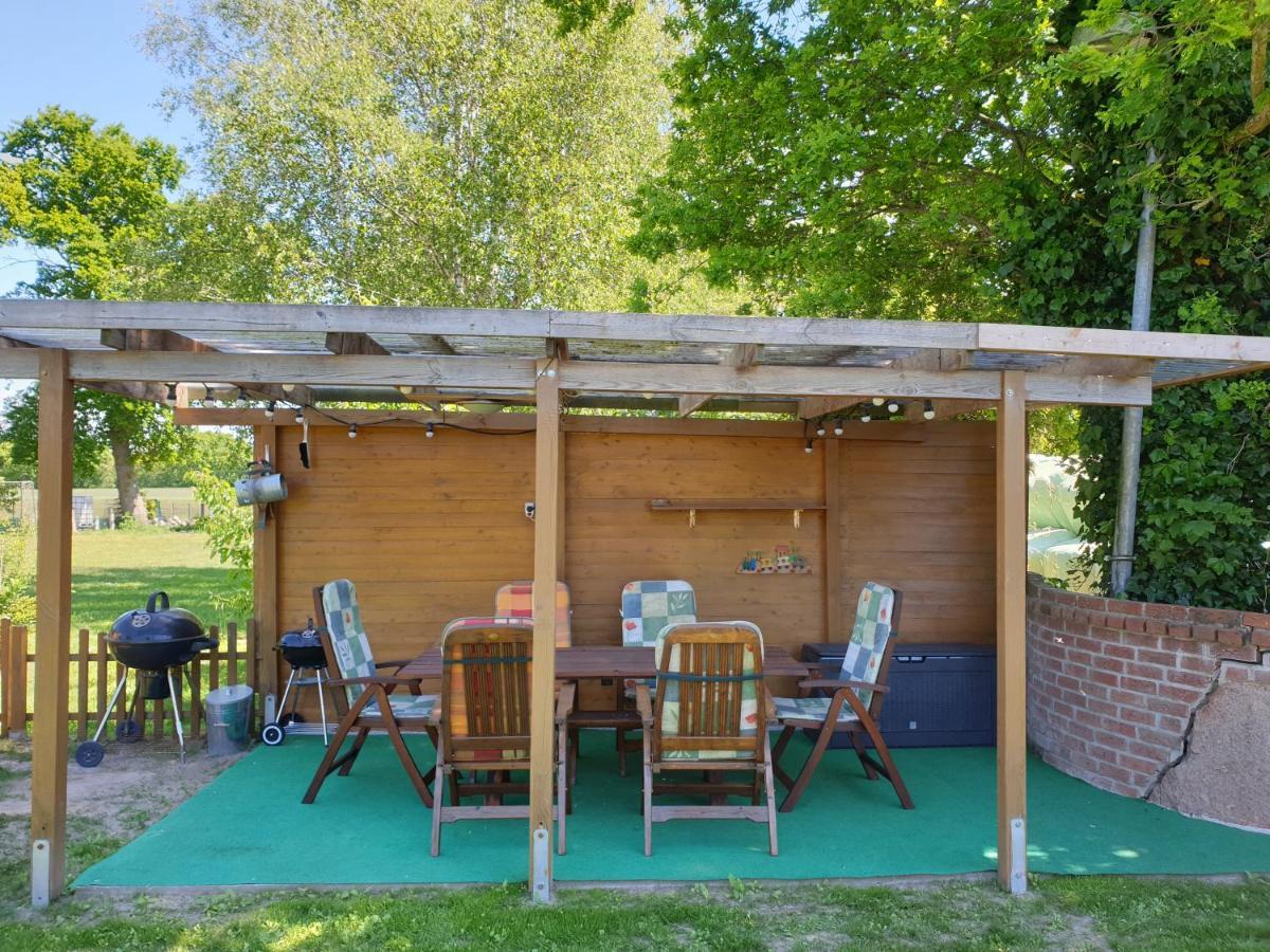 Haus Kuestenheide Cuxhaven Exteriér fotografie