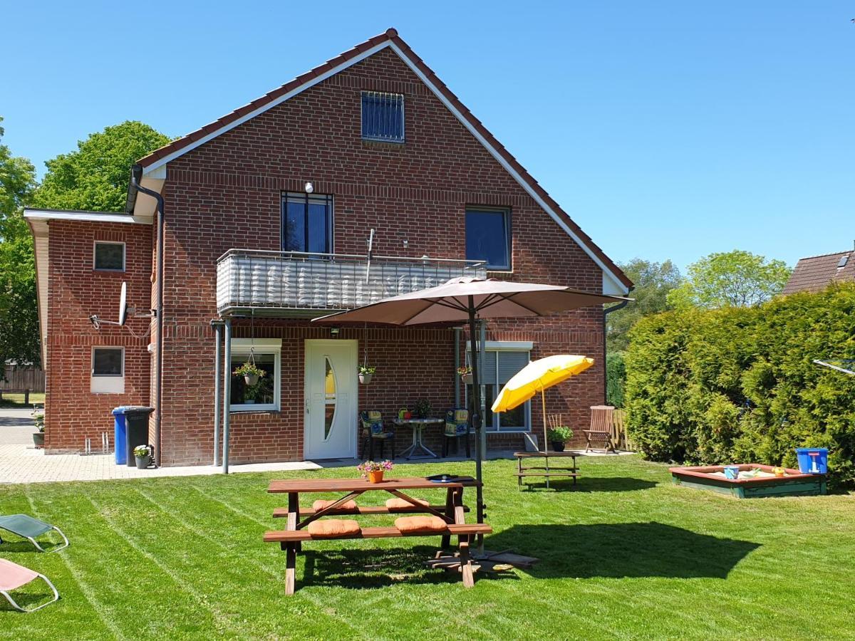 Haus Kuestenheide Cuxhaven Exteriér fotografie