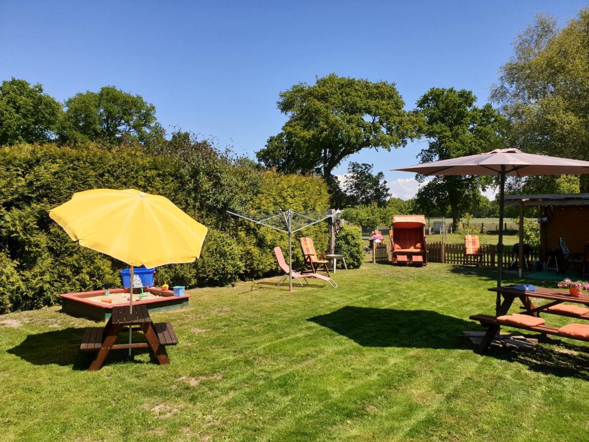 Haus Kuestenheide Cuxhaven Exteriér fotografie
