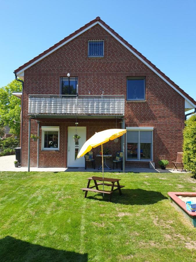 Haus Kuestenheide Cuxhaven Exteriér fotografie