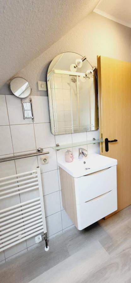 Haus Kuestenheide Cuxhaven Exteriér fotografie