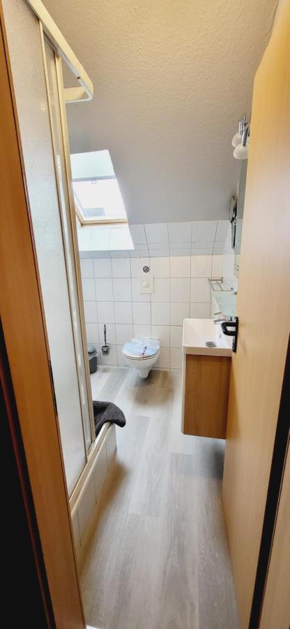 Haus Kuestenheide Cuxhaven Exteriér fotografie