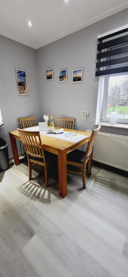 Haus Kuestenheide Cuxhaven Exteriér fotografie