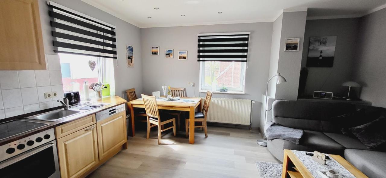 Haus Kuestenheide Cuxhaven Exteriér fotografie