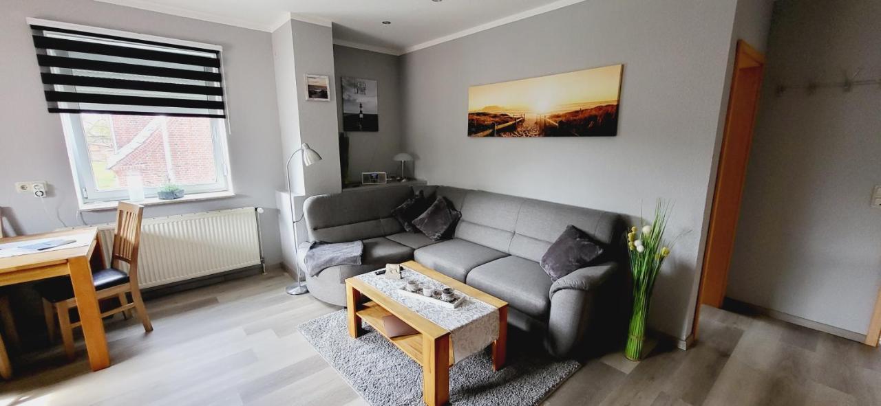 Haus Kuestenheide Cuxhaven Exteriér fotografie