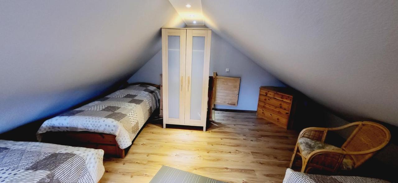 Haus Kuestenheide Cuxhaven Exteriér fotografie