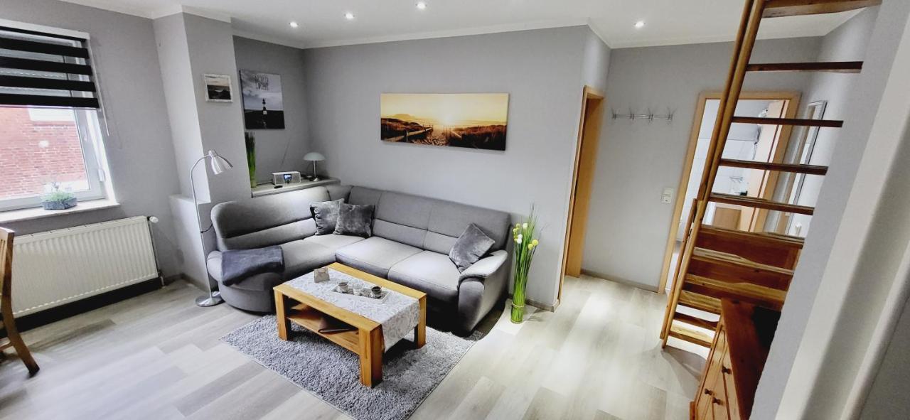Haus Kuestenheide Cuxhaven Exteriér fotografie