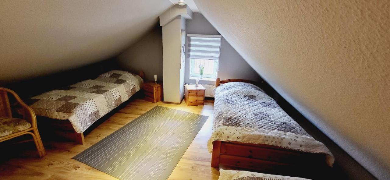 Haus Kuestenheide Cuxhaven Exteriér fotografie