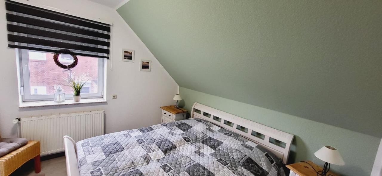 Haus Kuestenheide Cuxhaven Exteriér fotografie