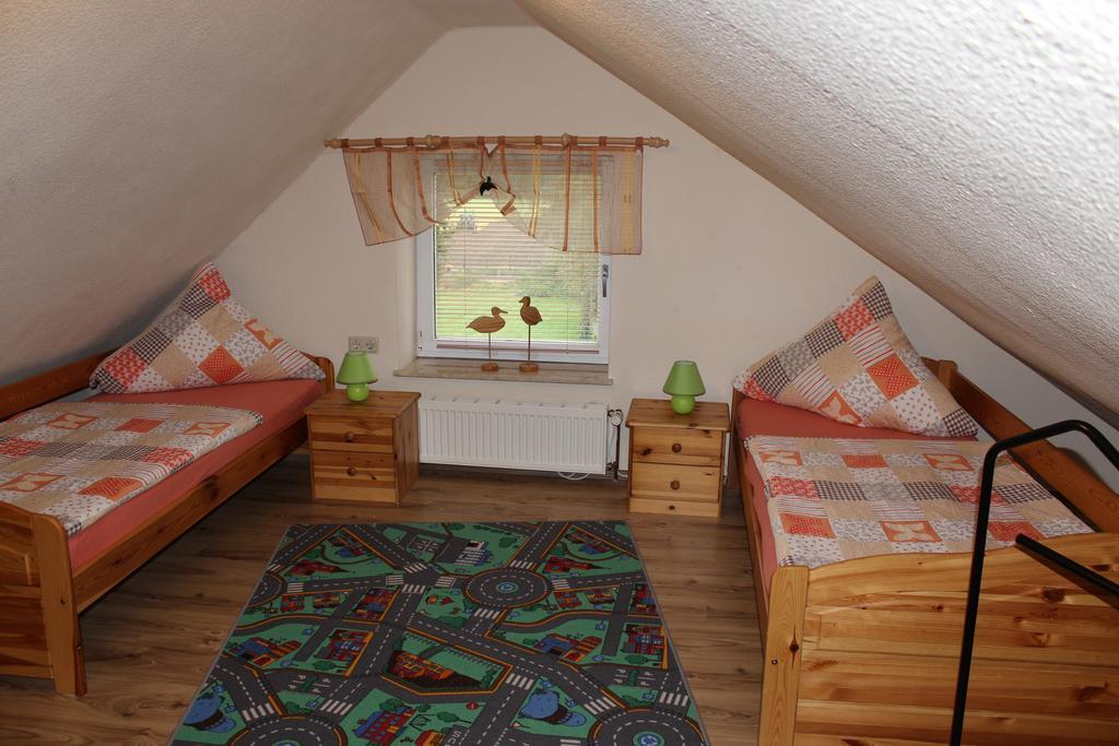 Haus Kuestenheide Cuxhaven Exteriér fotografie