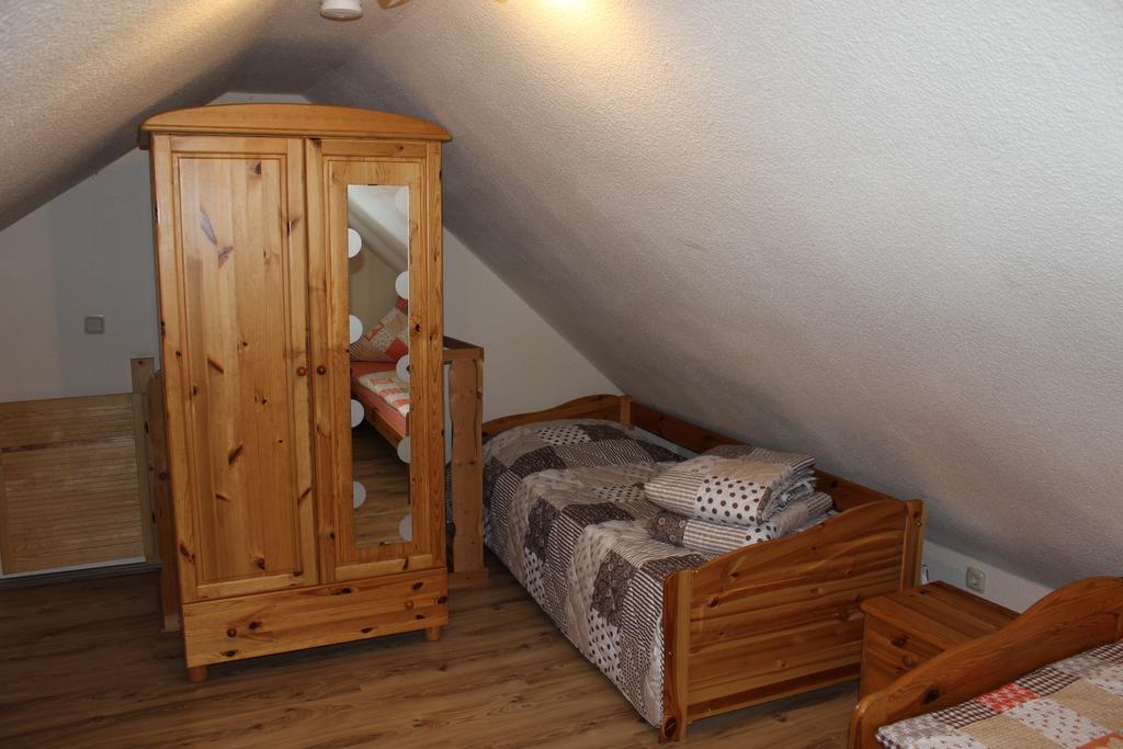 Haus Kuestenheide Cuxhaven Exteriér fotografie