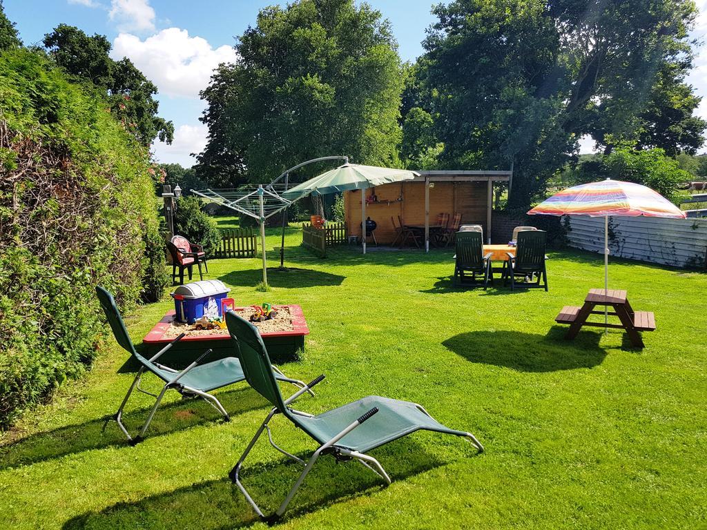 Haus Kuestenheide Cuxhaven Exteriér fotografie
