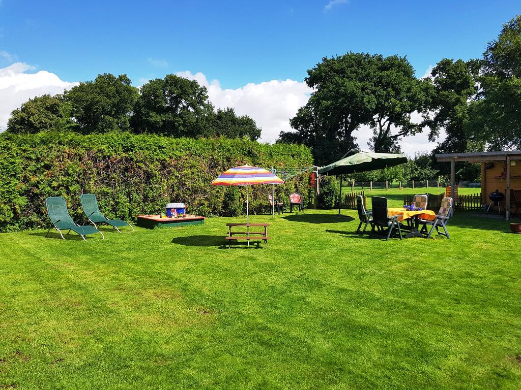 Haus Kuestenheide Cuxhaven Exteriér fotografie