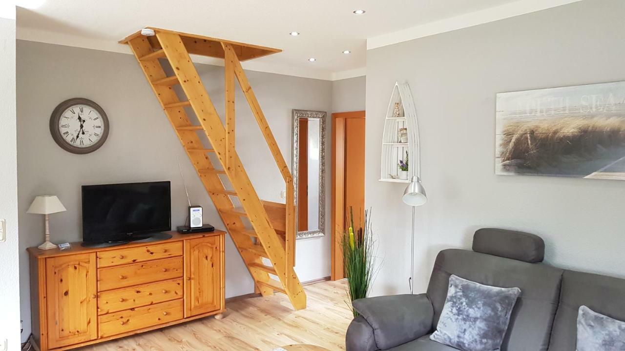 Haus Kuestenheide Cuxhaven Exteriér fotografie