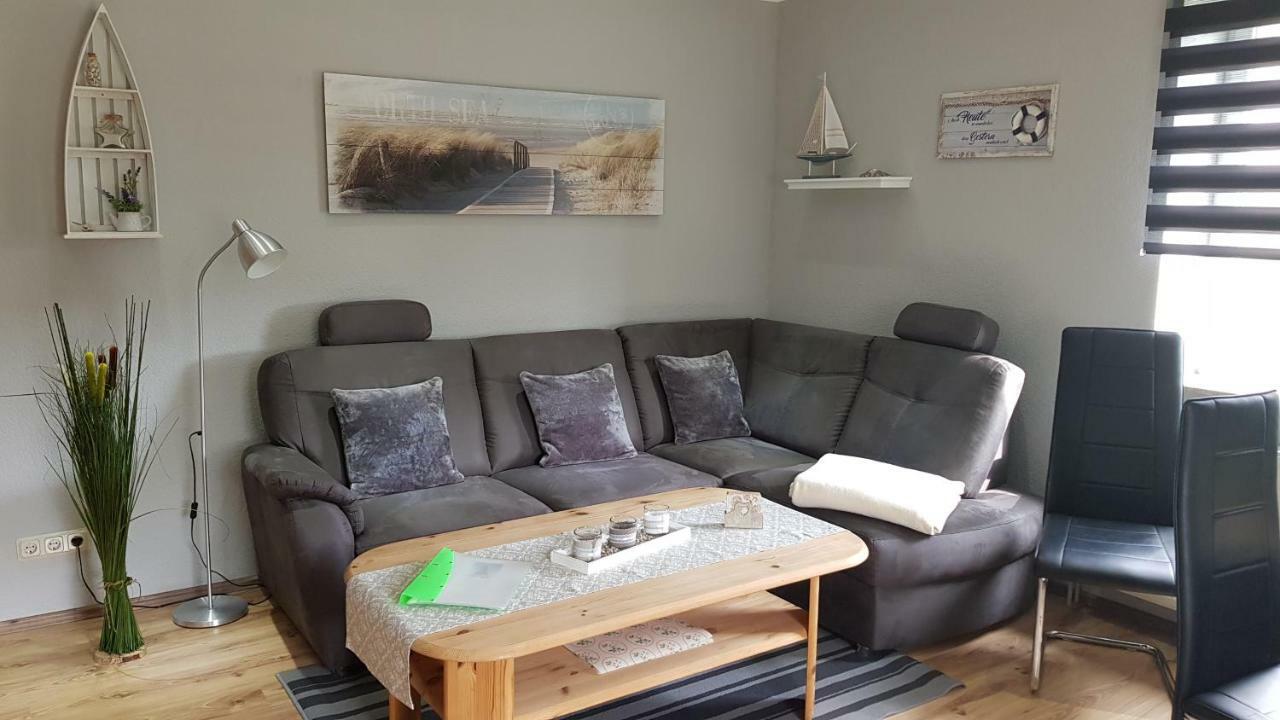 Haus Kuestenheide Cuxhaven Exteriér fotografie